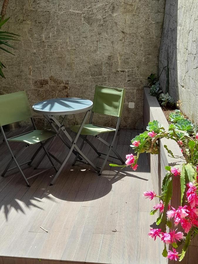 Casa Da Nau Daire Vila do Conde Dış mekan fotoğraf