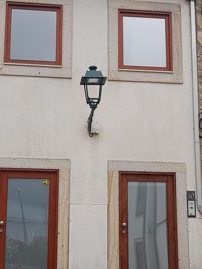 Casa Da Nau Daire Vila do Conde Dış mekan fotoğraf