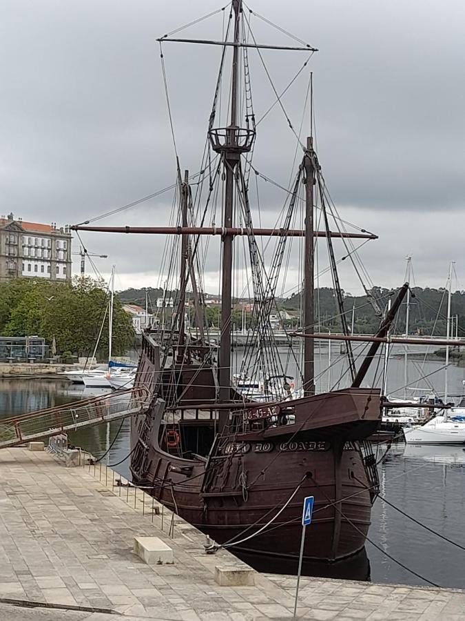 Casa Da Nau Daire Vila do Conde Dış mekan fotoğraf