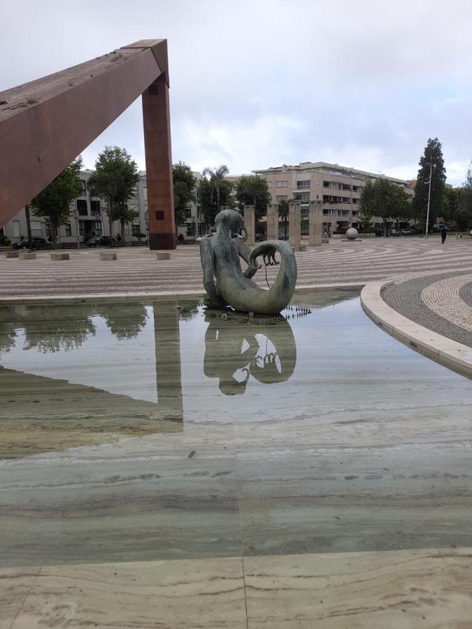 Casa Da Nau Daire Vila do Conde Dış mekan fotoğraf