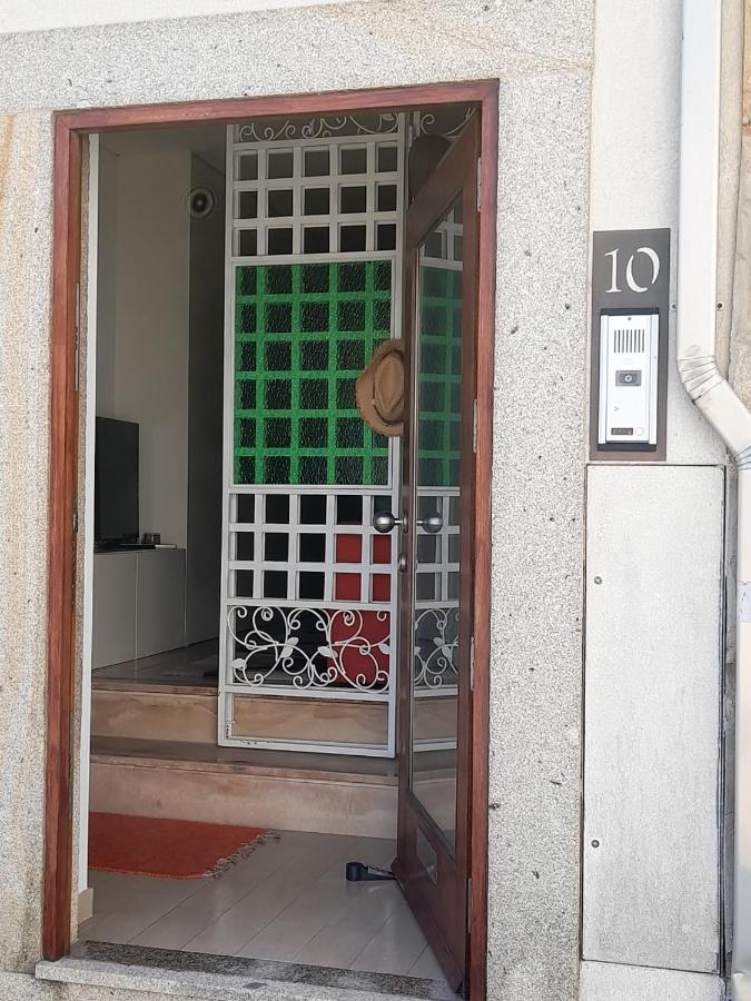 Casa Da Nau Daire Vila do Conde Dış mekan fotoğraf