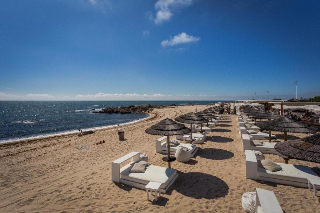Casa Da Nau Daire Vila do Conde Dış mekan fotoğraf