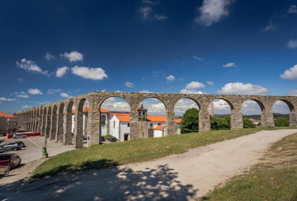 Casa Da Nau Daire Vila do Conde Dış mekan fotoğraf