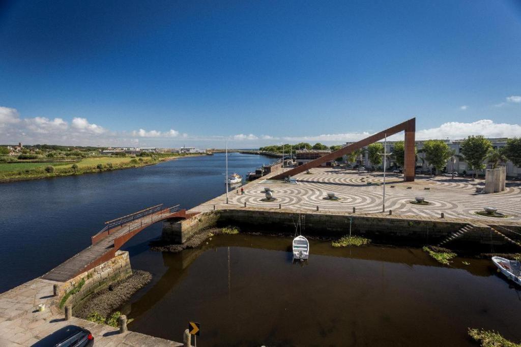 Casa Da Nau Daire Vila do Conde Dış mekan fotoğraf