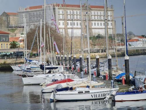 Casa Da Nau Daire Vila do Conde Dış mekan fotoğraf