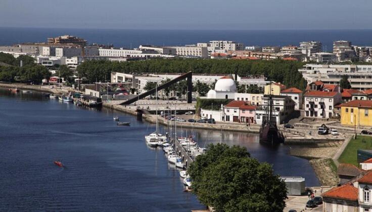 Casa Da Nau Daire Vila do Conde Dış mekan fotoğraf
