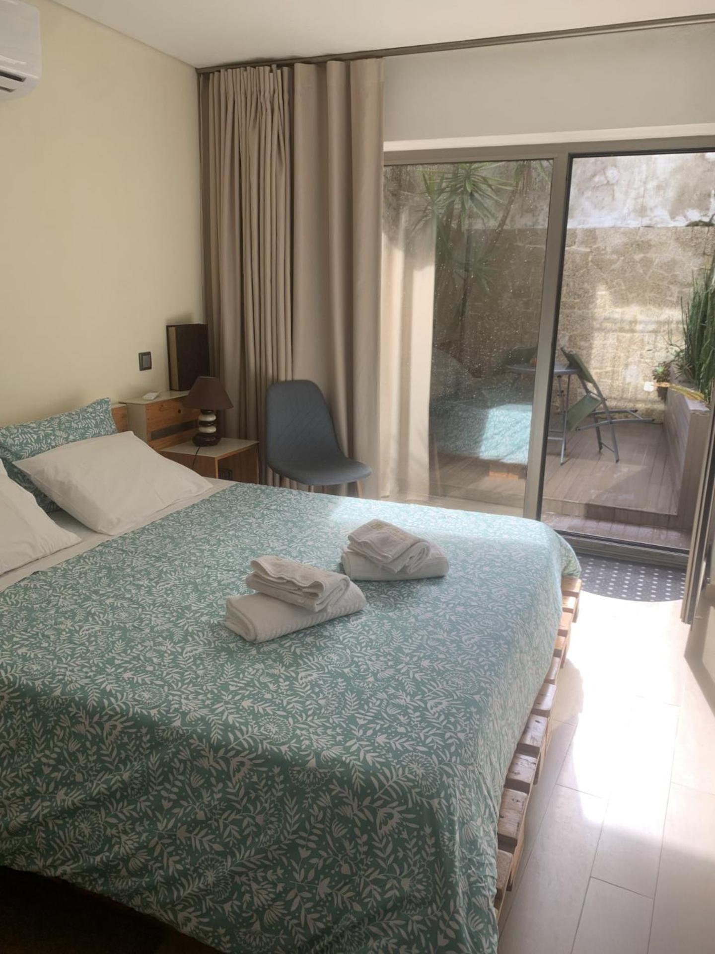 Casa Da Nau Daire Vila do Conde Dış mekan fotoğraf